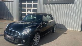 Financování Konvertibilní MINI ONE 2015