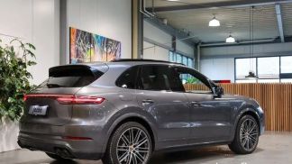 Leasing SUV Porsche Cayenne 2019