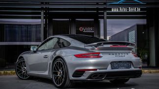 Leasing Coupé Porsche 911 2017