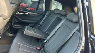 Leasing SUV BMW X3 2024