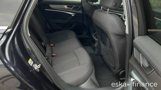 Leasing Wagon Audi A6 2019