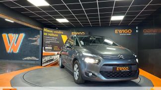Financování Hatchback Citroën C4 Picasso 2014