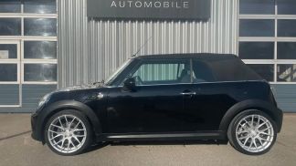 Financování Konvertibilní MINI ONE 2015