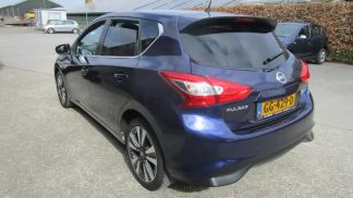 Leasing Hayon Nissan Pulsar 2015