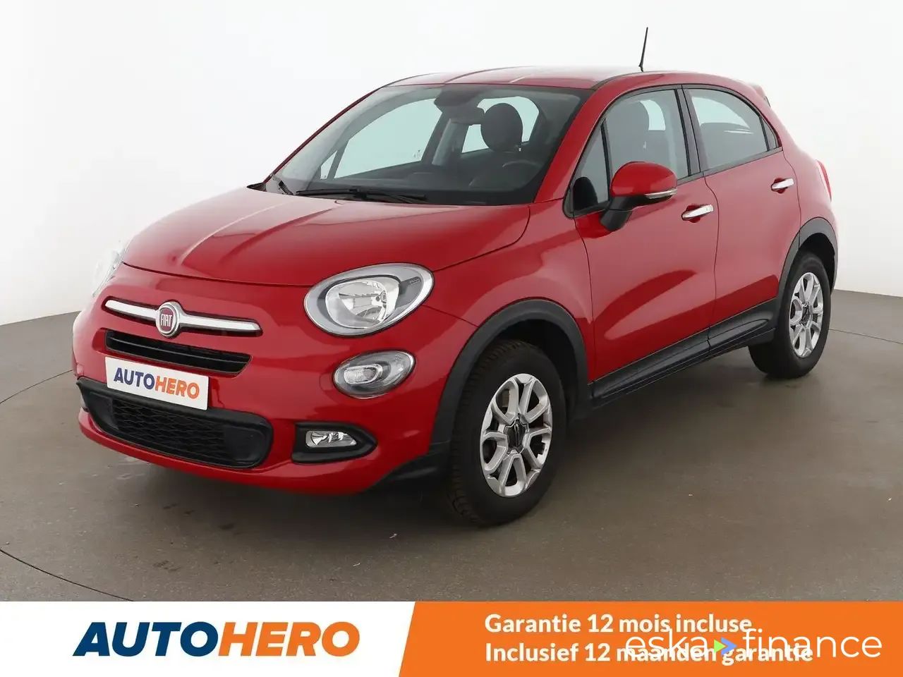 SUV Fiat 500X 2018