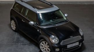 Leasing Wagon MINI Cooper D Clubman 2014