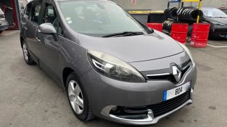 Leasing Hatchback Renault Grand Scenic 2012