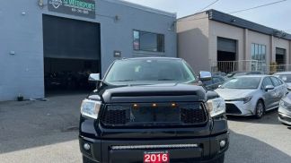 Finansowanie SUV Toyota Tundra 2016