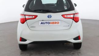 Leasing Hayon Toyota Yaris 2019