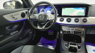 Leasing Coupe MERCEDES E 220 2020