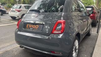Financování Hatchback Fiat 500 2019