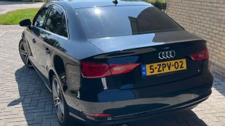 Leasing Sedan Audi A3 2015