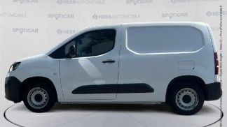 Lízing Van Citroën Berlingo 2020