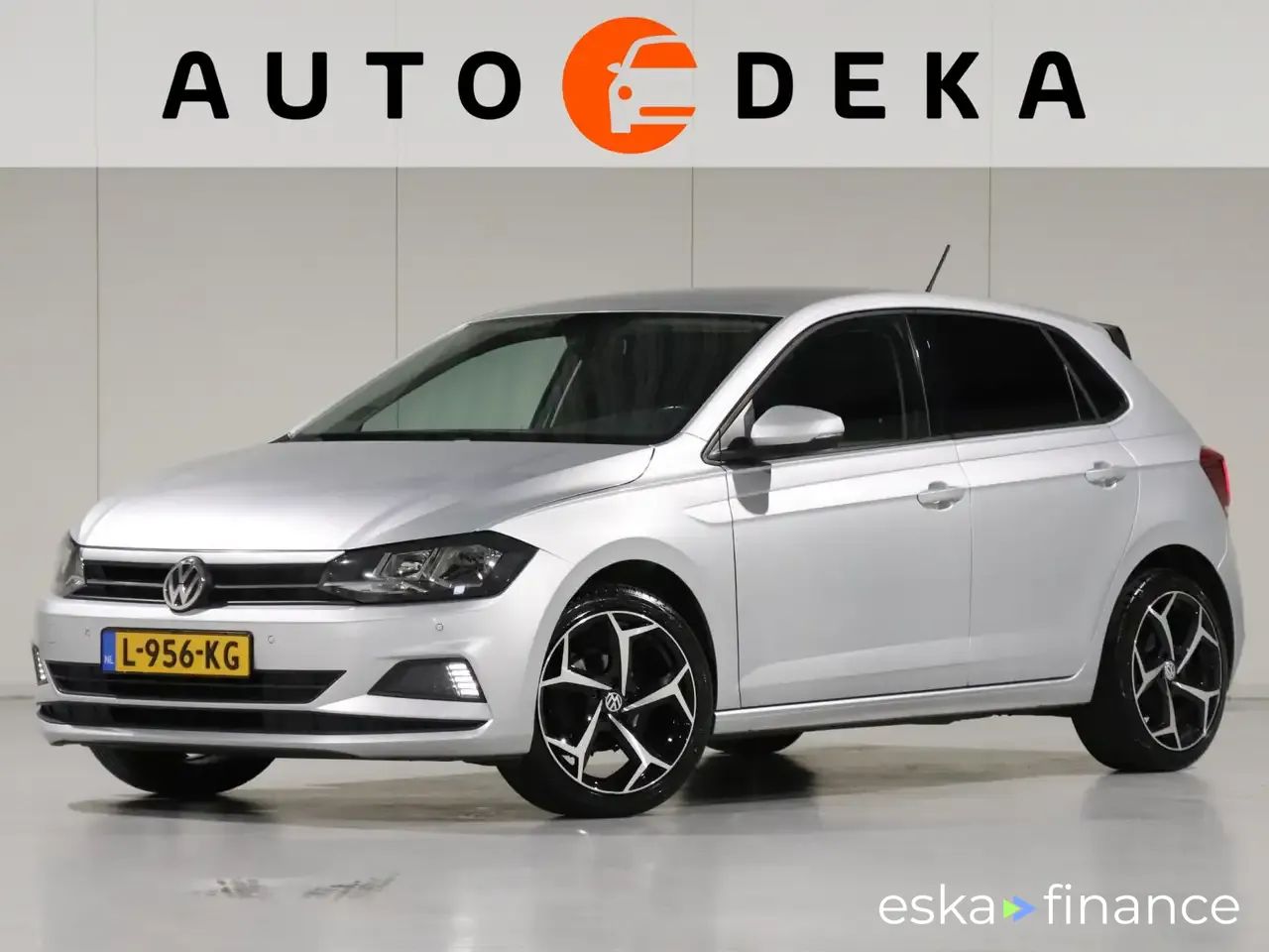 Leasing Hatchback Volkswagen Polo 2018