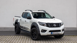 Pickup Nissan Navara 2018