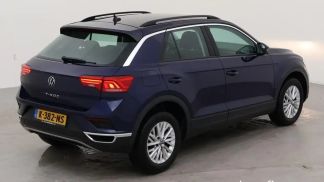 Finansowanie SUV Volkswagen T-Roc 2021