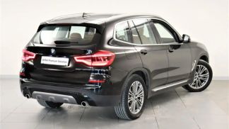 Leasing Wagon BMW X3 2021