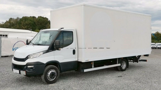 Iveco DAILY 2016