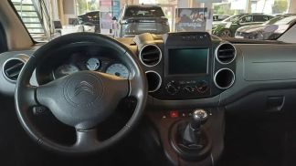Financování Hatchback Citroën Berlingo 2018