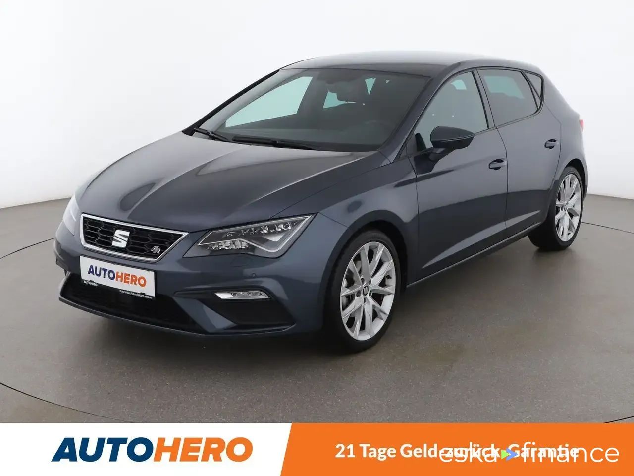 Leasing Hayon Seat Leon 2019
