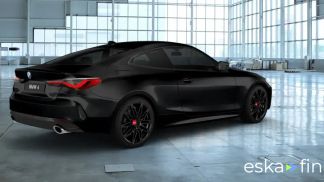 Finansowanie Coupé BMW 420 2020