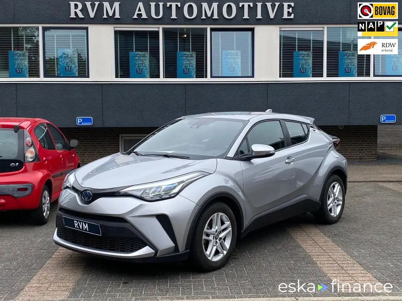 SUV Toyota C-HR 2022