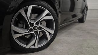 Leasing Sedan Renault Megane 2018