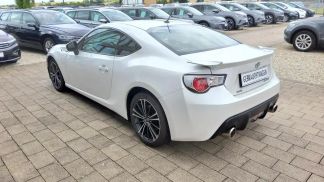 Leasing Coupe Toyota GT86 2012