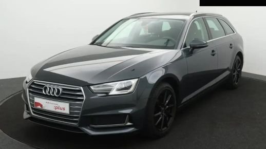 Audi A4 2019