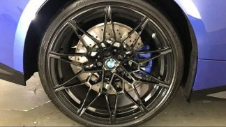 Leasing Coupé BMW M4 2022