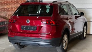 Finansowanie SUV Volkswagen Tiguan 2018