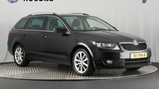 Skoda Octavia 2015