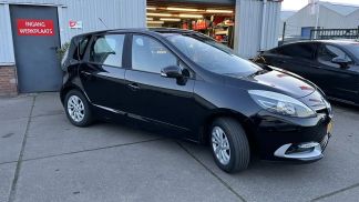 Financování Hatchback Renault Scenic 2014
