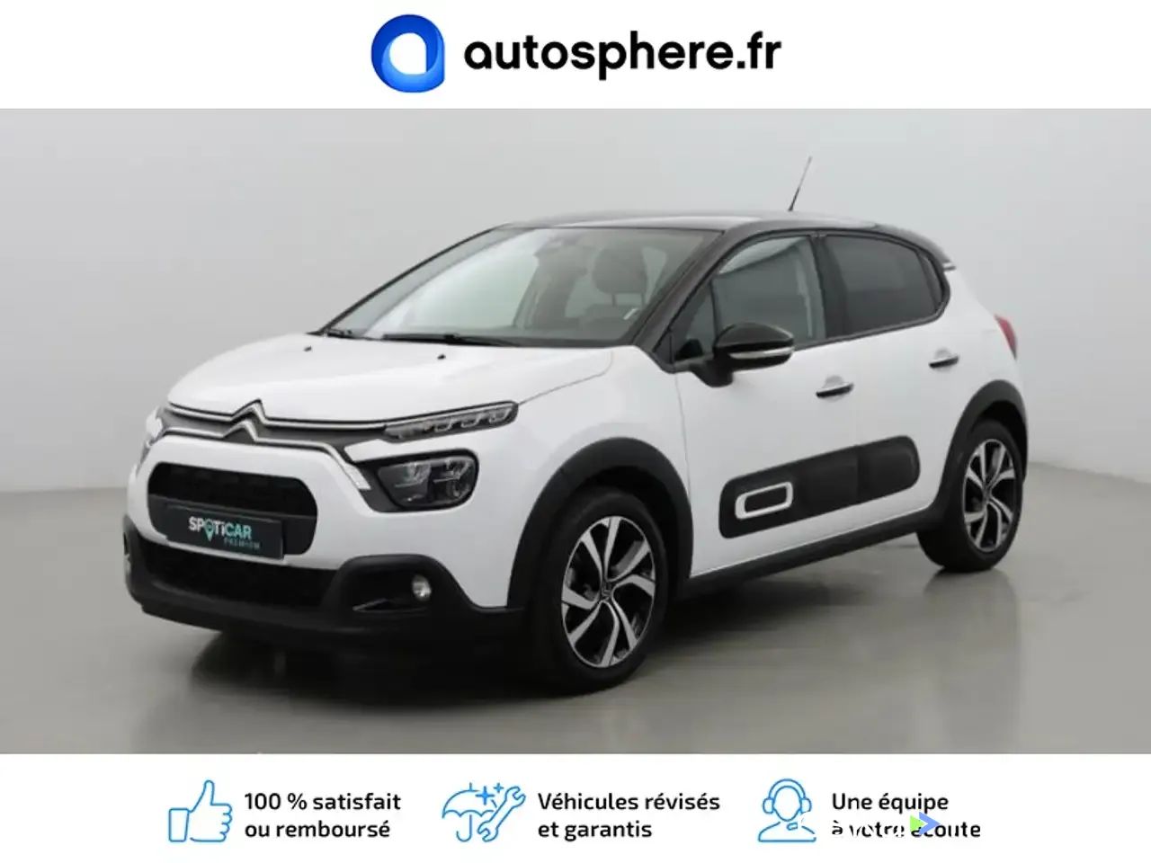 Leasing Sedan Citroën C3 2022