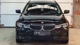 Leasing Wagon BMW 316 2020