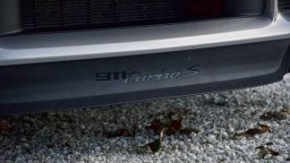 Finansowanie Coupé Porsche 992 2022