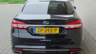 Lízing Sedan Ford Mondeo 2019