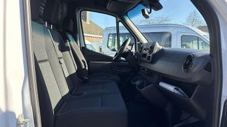 Leasing Fourgon Mercedes-Benz ESPRINTER 2022
