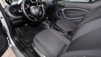 Leasing Hatchback Smart ForTwo 2022