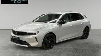 Financování Hatchback Opel Astra 2023