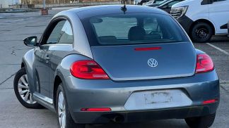 Leasing Sedan Volkswagen Beetle 2012