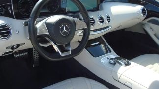 Lízing Kupé MERCEDES S 500 2019