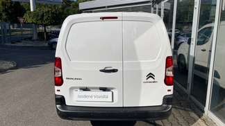 Van Citroën Berlingo 2021