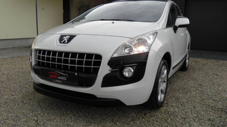 Leasing Van Peugeot 3008 2011