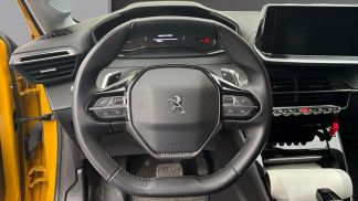 Leasing Fourgon Peugeot 208 2021
