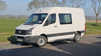 Financování Van Volkswagen CRAFTER 2.0 2015