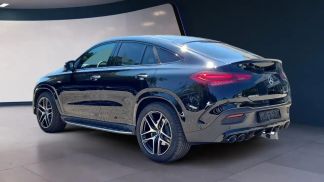 Lízing SUV MERCEDES GLE 53 AMG 2025