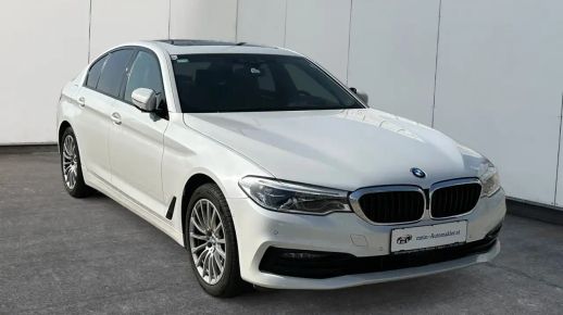 BMW 520 2020