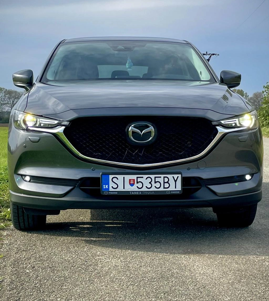 Leasing SUV Mazda CX-5 2018