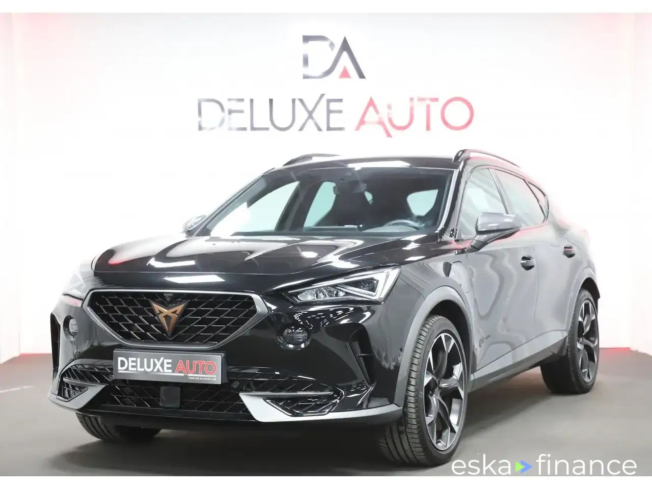 Lízing SUV Cupra Formentor 2022